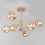 Lampa wisząca ASCOT VI