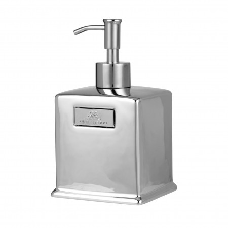 Dozownik do mydła SCARPA Silver